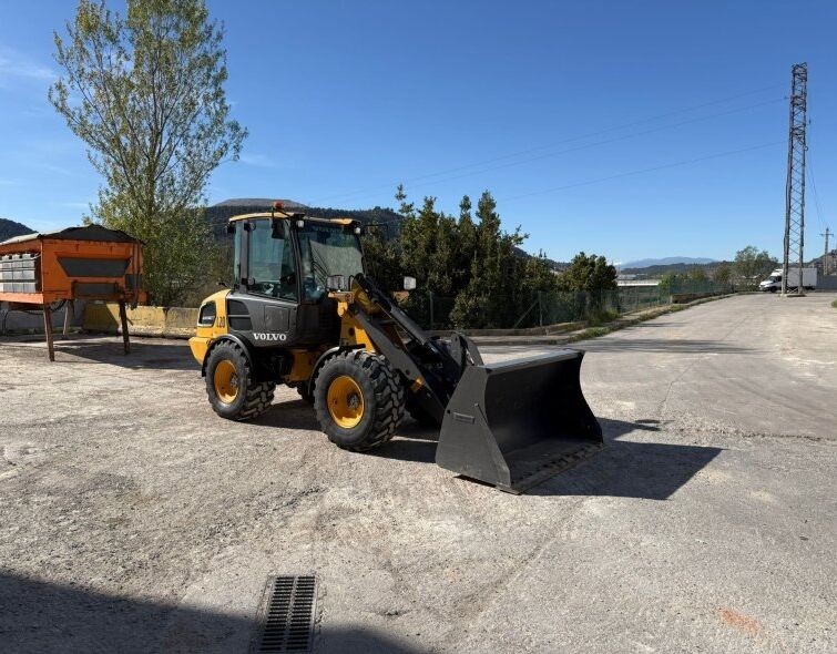 VOLVO VOLVO L20 ELECTRIC